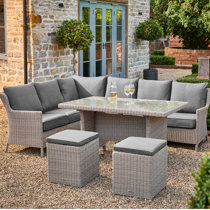 Kettler Charlbury Lounge Set Garden Furniture Wayfair